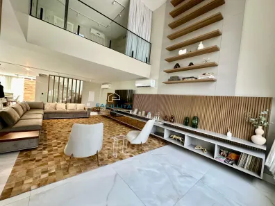 Casa de Condomínio com 3 Quartos à venda, 367m² no Chapada, Manaus
