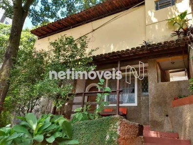 Casa com 5 Quartos à venda, 308m² no São Lucas, Belo Horizonte