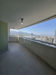 Apartamento com 3 Quartos para alugar, 106m² no Recreio dos Bandeirantes, Rio de Janeiro