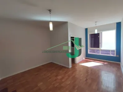 Apartamento com 3 Quartos para alugar, 95m² no Laranjeiras, Rio de Janeiro