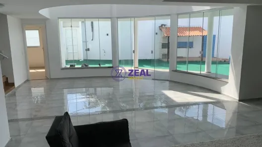 Casa de Condomínio com 6 Quartos para alugar, 450m² no Recreio dos Bandeirantes, Rio de Janeiro