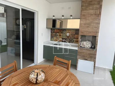 Casa de Condomínio com 3 Quartos à venda, 144m² no Jardim Caçapava, Caçapava