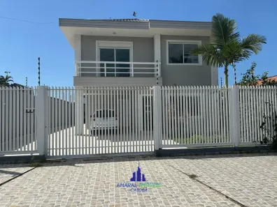 Casa com 4 Quartos à venda, 206m² no Bom Retiro, Matinhos