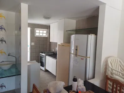 Casa de Condomínio com 4 Quartos à venda, 120m² no Itapuama, Cabo de Santo Agostinho
