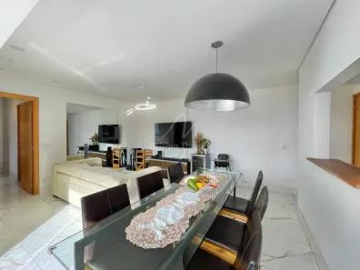 Apartamento com 3 Quartos à venda, 87m² no Nova Suíssa, Belo Horizonte