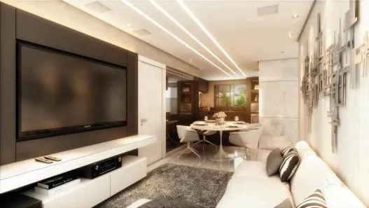 Apartamento com 2 Quartos à venda, 59m² no Lourdes, Belo Horizonte