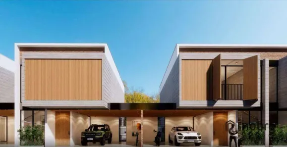 Casa de Condomínio com 3 Quartos à venda, 161m² no Graciosa - Orla 14, Palmas