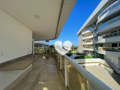 Apartamento com 3 Quartos à venda, 119m² no Lameirão, Guarapari