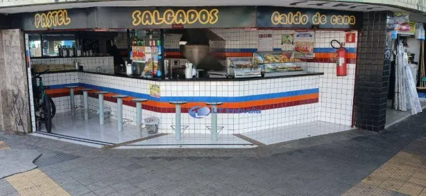 Ponto Comercial à venda, 50m² no Centro, Jacareí