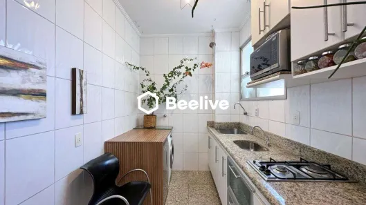 Apartamento com 1 Quarto à venda, 56m² no Lourdes, Belo Horizonte