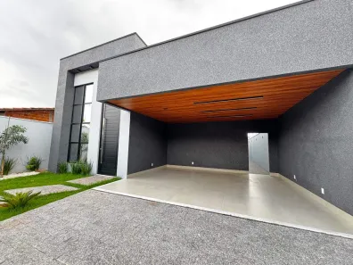 Casa com 3 Quartos à venda, 218m² no Jardim Mansões Palmeiras, Araguaína