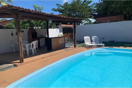 Casa com 4 Quartos à venda, 186m² no Maracaipe, Ipojuca