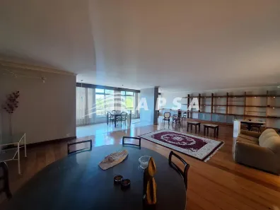 Apartamento com 4 Quartos para alugar, 542m² no Flamengo, Rio de Janeiro