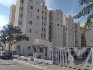 Apartamento com 3 Quartos à venda, 78m² no Vila Paraíso, Caçapava