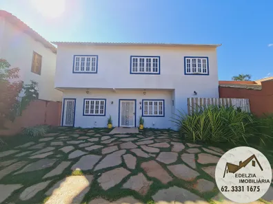 Sobrado com 4 Quartos à venda, 263m² no Setor Meia Ponte, Pirenópolis