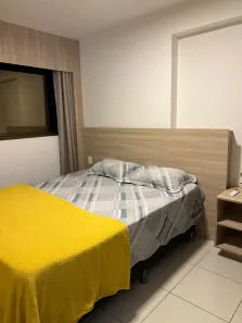 Flat com 1 Quarto para alugar, 35m² no Boa Viagem, Recife