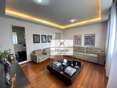 Apartamento com 4 Quartos para venda ou aluguel, 227m² no Funcionários, Belo Horizonte