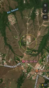 Lote/Terreno à venda, 459m² no Setor Habitacional Jardim Botânico, Brasília