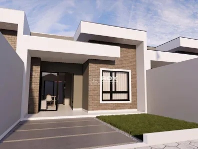 Casa com 2 Quartos à venda, 48m² no Solimar, Matinhos