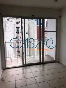 Apartamento com 1 Quarto para venda ou aluguel, 47m² no Centro, Rio de Janeiro