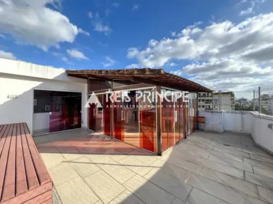 Cobertura com 2 Quartos para alugar, 180m² no Anil, Rio de Janeiro