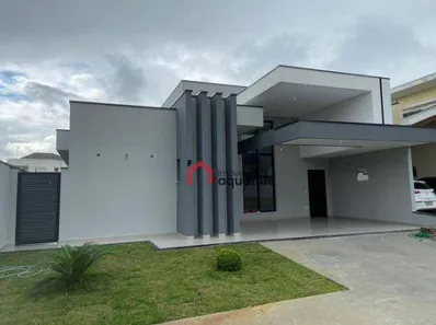 Casa de Condomínio com 3 Quartos à venda, 163m² no Condomínio Terras do Vale, Caçapava