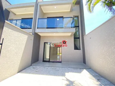 Sobrado com 2 Quartos à venda, 87m² no Perequê, Matinhos