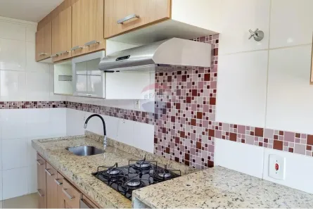 Apartamento com 2 Quartos à venda, 45m² no Alto Ipiranga, Mogi das Cruzes