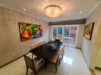 Casa de Condomínio com 3 Quartos à venda, 250m² no Flores, Manaus