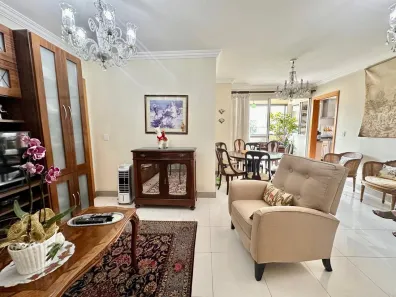 Apartamento com 3 Quartos à venda, 101m² no Funcionários, Belo Horizonte