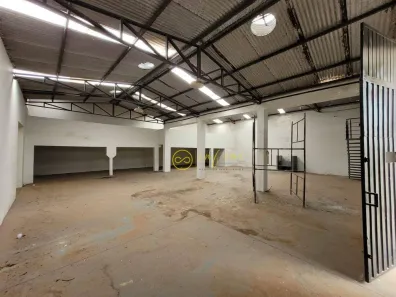 Galpão/Depósito/Armazém à venda, 555m² no Jd da Glória, Araçoiaba da Serra