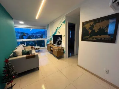 Cobertura com 3 Quartos à venda, 111m² no Pechincha, Rio de Janeiro