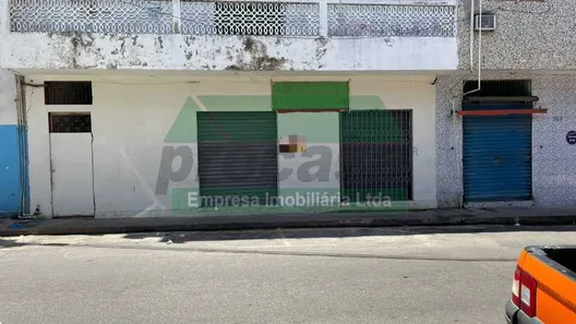 Ponto Comercial à venda, 100m² no Centro, Manaus