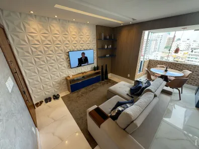 Apartamento com 3 Quartos para alugar, 115m² no Graça, Salvador