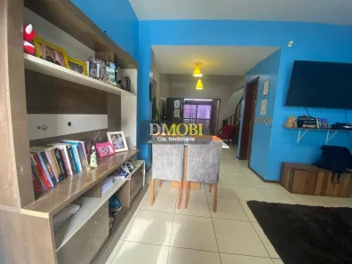 Sobrado com 2 Quartos para alugar, 96m² no Moradas do Sobrado, Gravataí