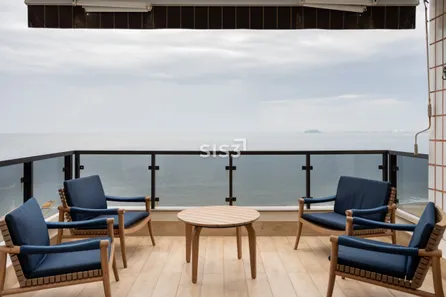 Apartamento com 5 Quartos à venda, 221m² no Praia Mansa, Matinhos