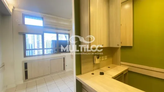 Sala Comercial para alugar, 55m² no Boqueirão, Santos