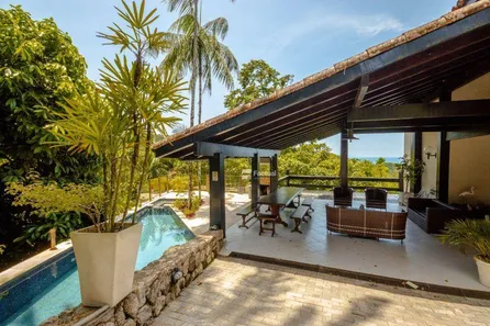 Casa de Condomínio com 6 Quartos à venda, 700m² no Balneario Praia do Perequê, Guarujá