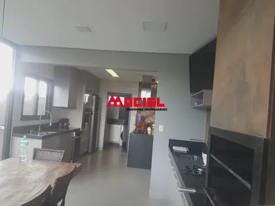 Casa de Condomínio com 3 Quartos à venda, 190m² no Residencial Colinas, Caçapava