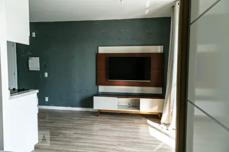 Kitnet com 1 Quarto à venda, 35m² no Real Parque, São Paulo