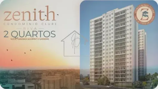 Apartamento com 2 Quartos à venda, 48m² no São Francisco, Manaus