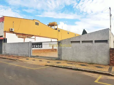 Lote/Terreno à venda, 817m² no Centro, Rio Claro