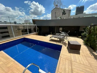 Cobertura com 4 Quartos à venda, 440m² no Santo Agostinho, Belo Horizonte