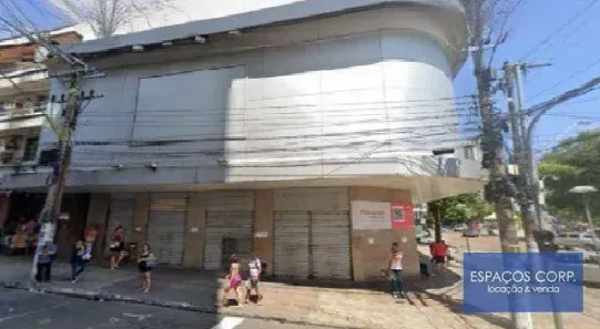 Ponto Comercial à venda, 5284m² no Centro, Manaus