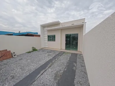 Casa com 2 Quartos à venda, 60m² no Rio da Onça, Matinhos