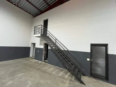 Galpão/Depósito/Armazém à venda, 356m² no Distrito Industrial e Comercial Flamínio de Freitas Levy, Cordeirópolis