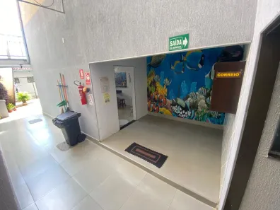 Kitnet com 1 Quarto para alugar, 18m² no Setor Sol Nascente, Goiânia