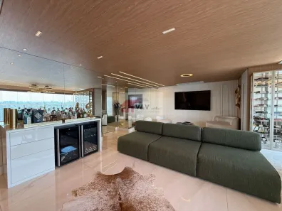 Apartamento com 3 Quartos à venda, 147m² no Brooklin Novo, São Paulo