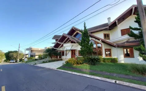 Casa de Condomínio com 5 Quartos à venda, 790m² no Residencial Santa Helena, Caçapava