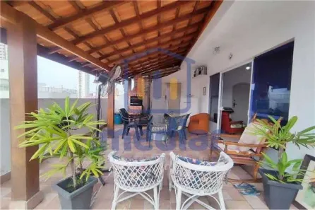 Cobertura com 3 Quartos à venda, 120m² no Enseada, Guarujá